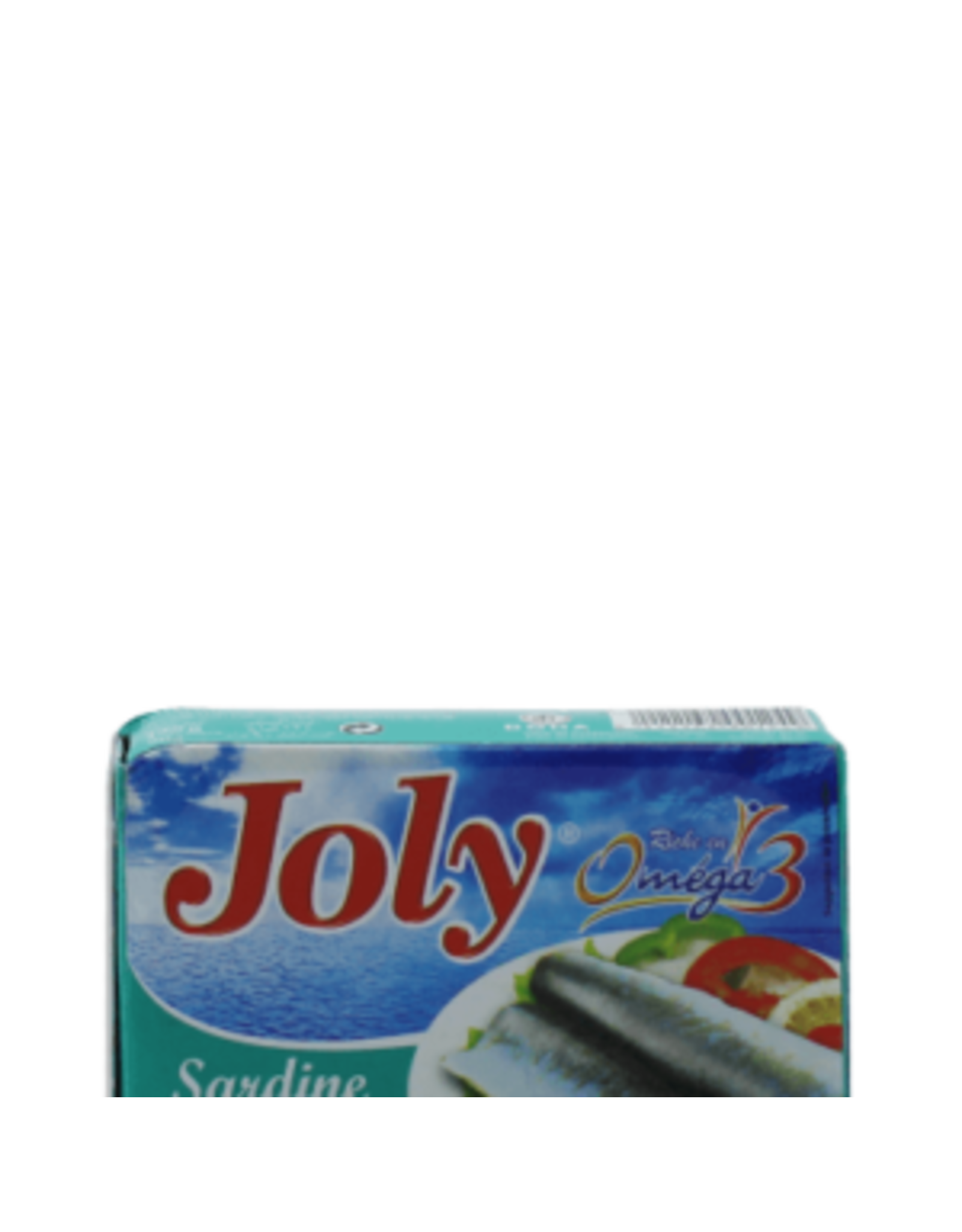 Joly JOLY SARDINE HUILE VEGETALE 125GR