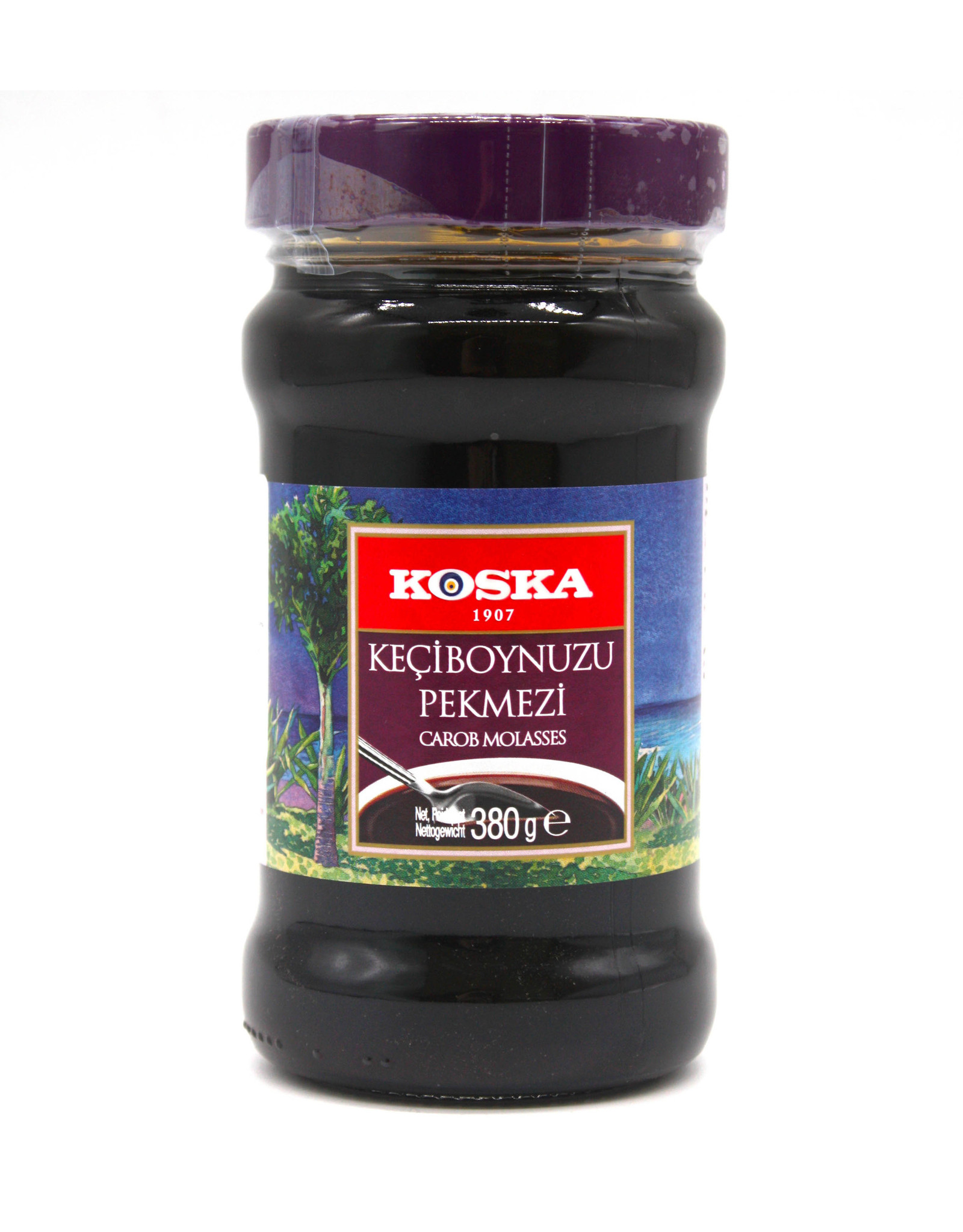 KOSKA koska 380G Carob Pekmez