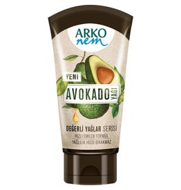 Arko ARKO NEM AVOCADO CREME TUBE 60ML