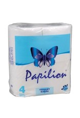 PAPILION WC PAPIER 4 ROL