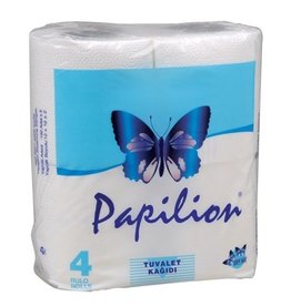 PAPILION WC PAPIER 4 ROL