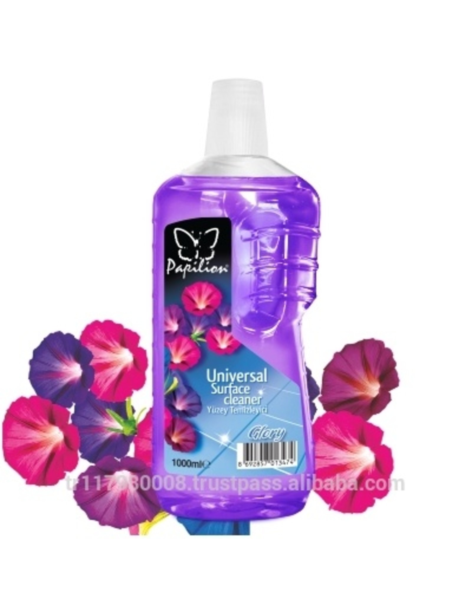 papilion PAPILION UNIVERSAL GLORY YUZEY TEMIZLEYICI 2,5L