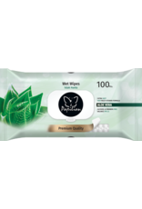 papilion PAPILION ALOE VERA ISLAK MENDIL 100STUKS