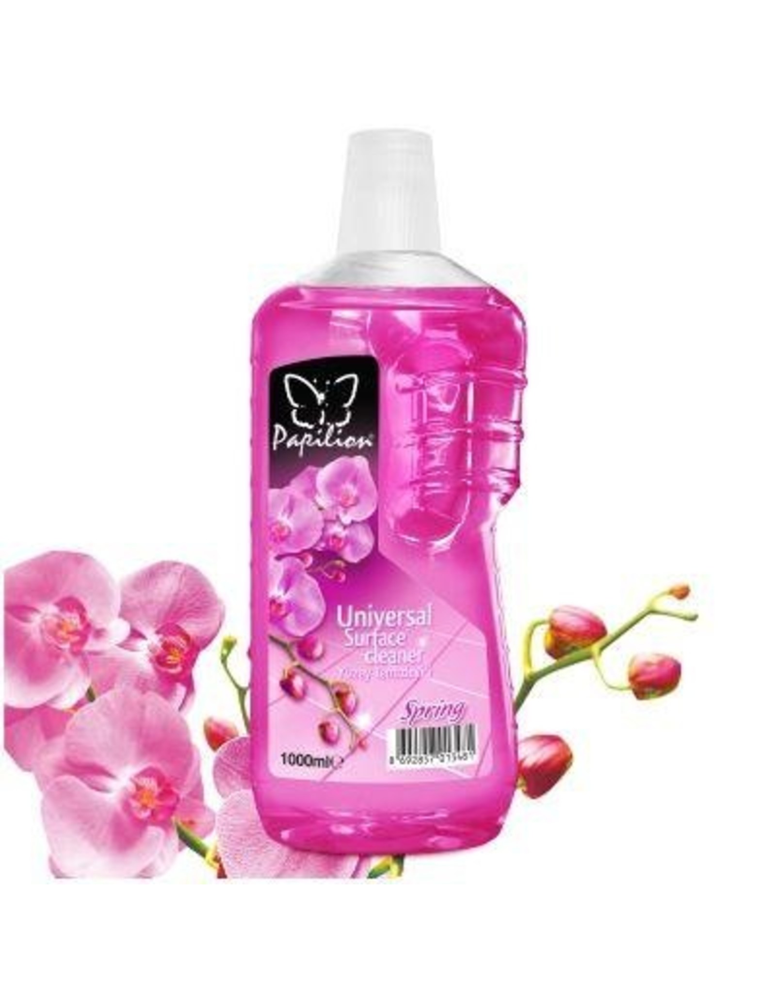 papilion PAPILION UNIVERSAL SPRING YUZEY TEMIZLEYICI 1000ML