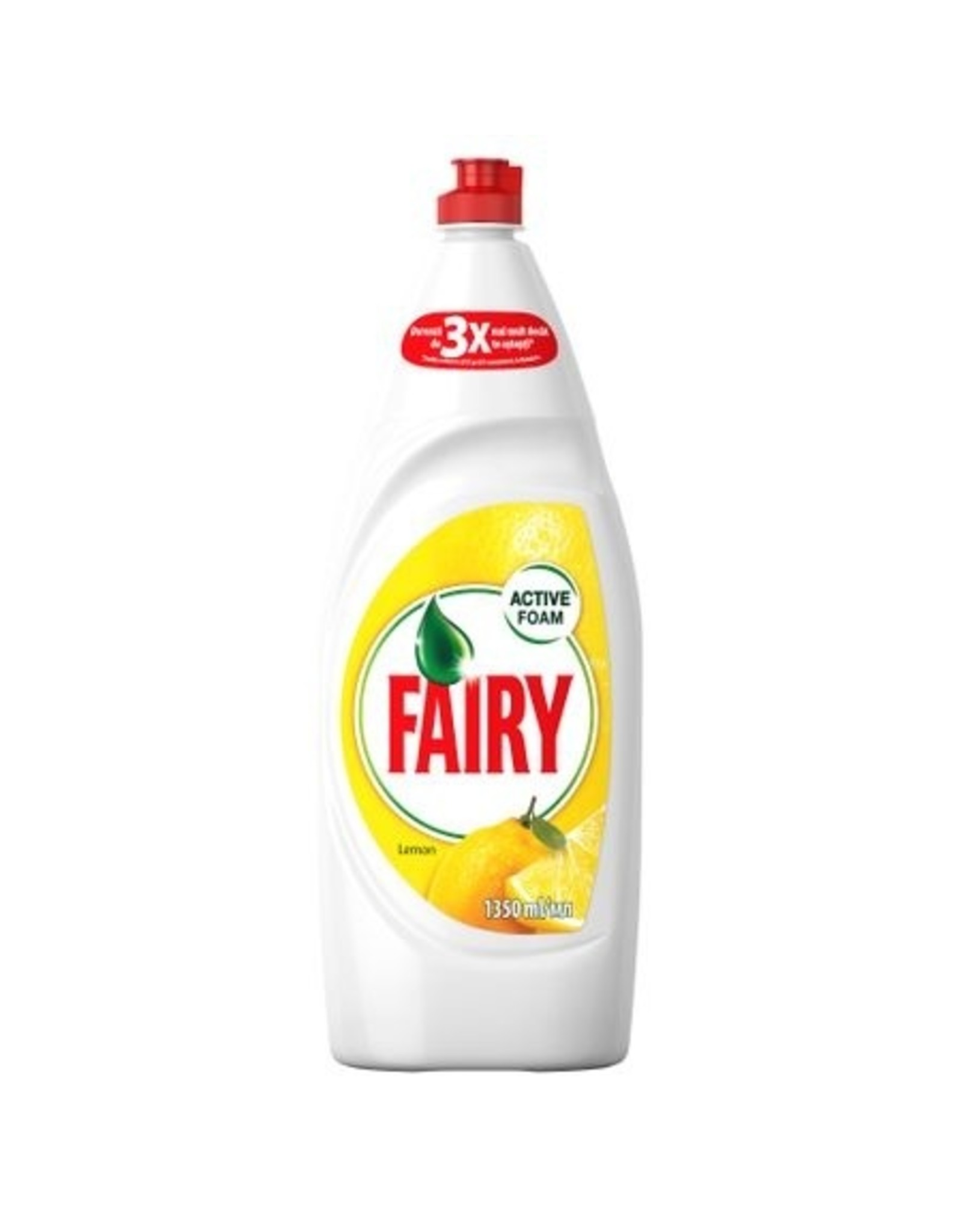 fairy FAIRY AFWASMIDDEL CITROEN  1350ML