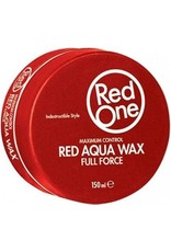 RED ONE WAX