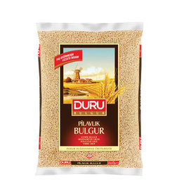 DURU IRI PILAVLIK BULGUR 2.5KG