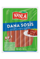 YAYLA YAYLA SIGIR SOSIS 550G TNK