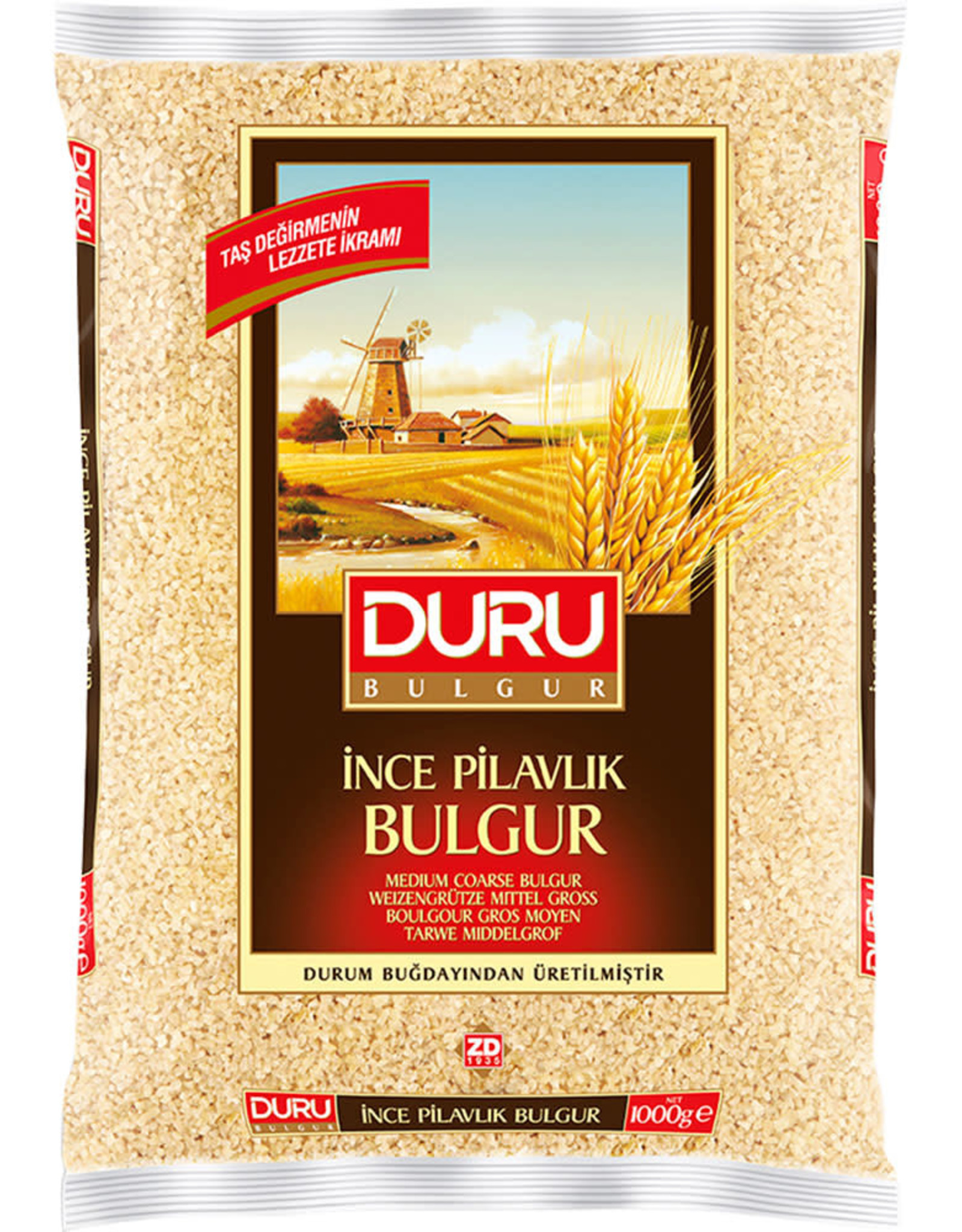 DURU MIDYAT BULGUR 2.5KG