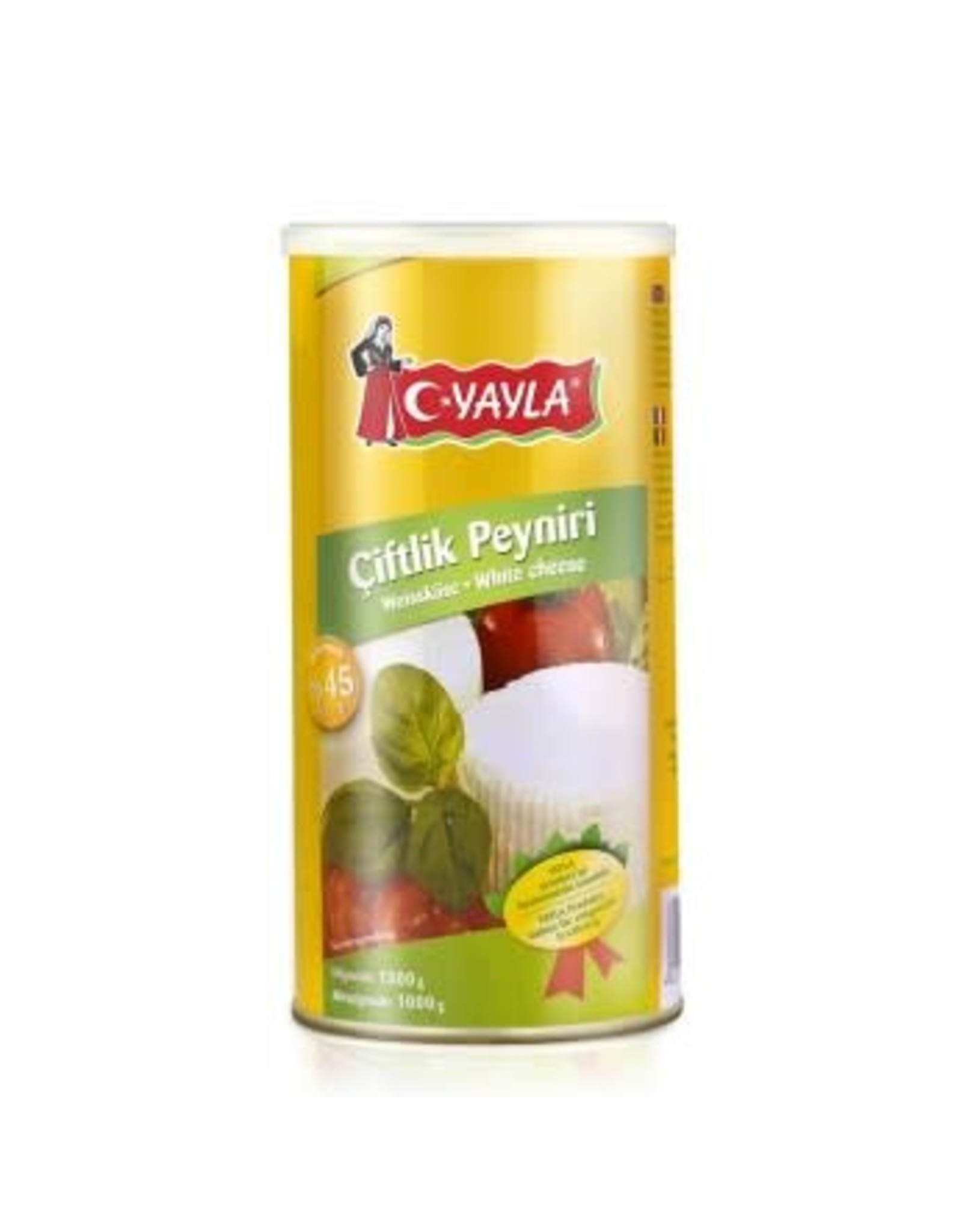 YAYLA YAYLA PEYNIR 45% 800 GR