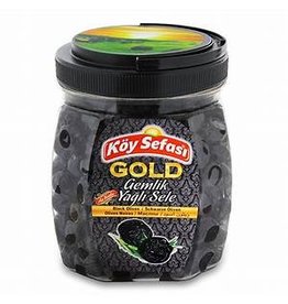 KOYSEFASI SIYAH ZEYTIN GOLD 800GR PET SELE