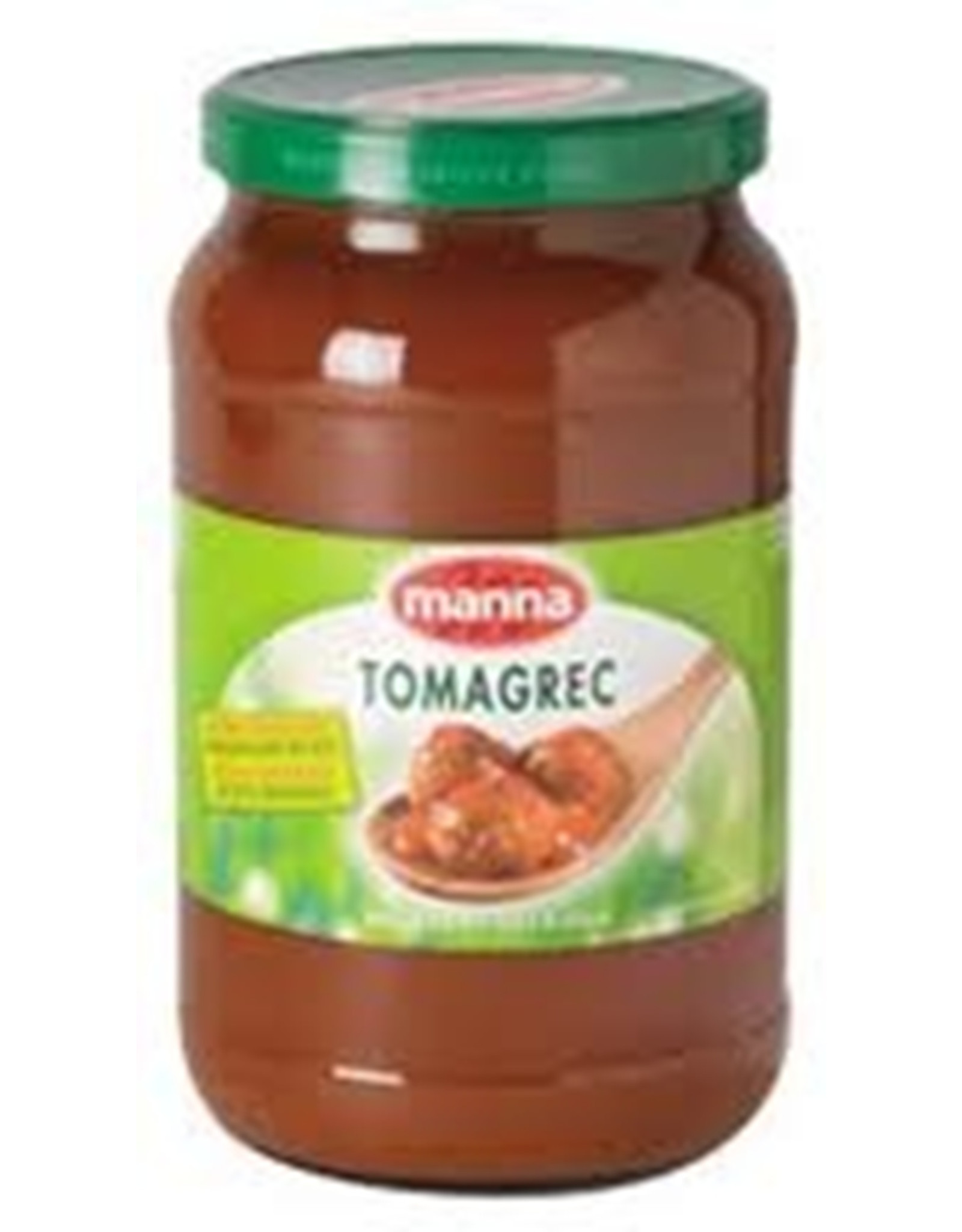 Manna MANNA TOMAGREC 1,9KG