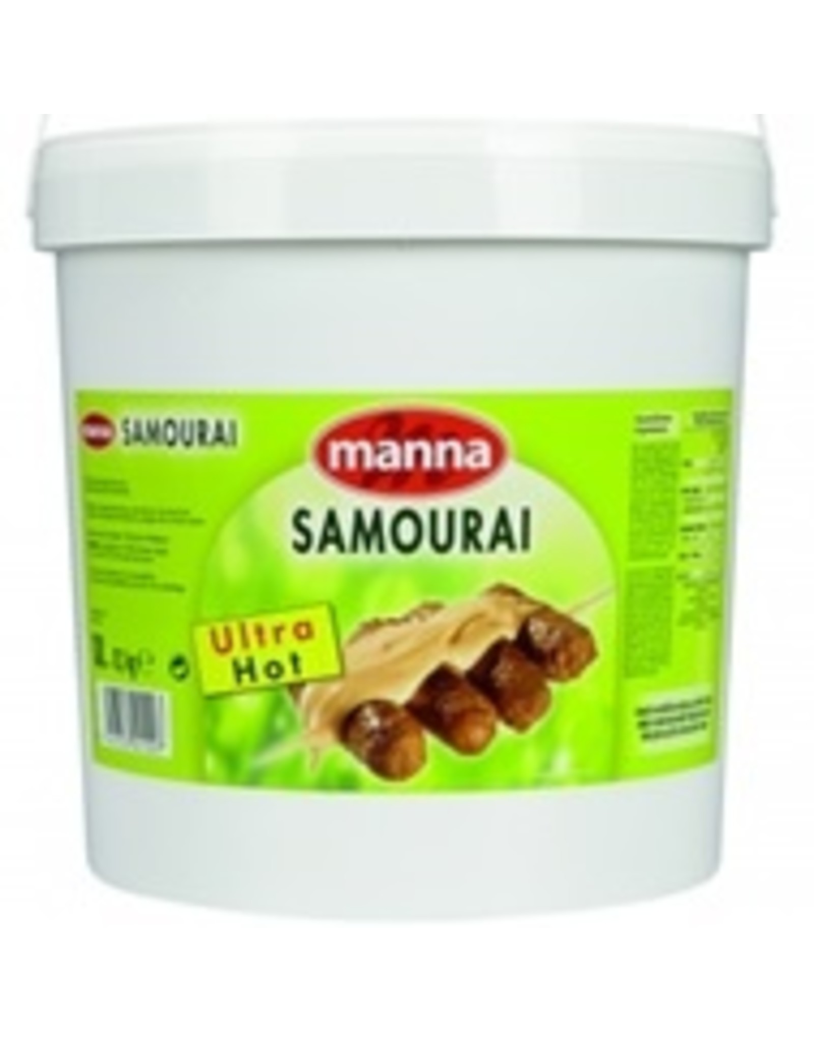 Manna MANNA SAMOURAI 10.1KG