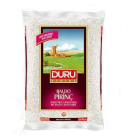 DURU YERLI BALDO PIRINC 2,5KG