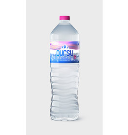 PURSU PURSU WATER 6X 1.5 L
