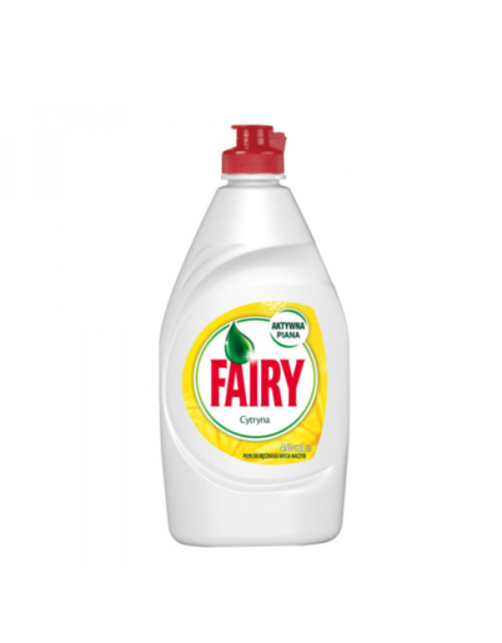 FAIRY AFWASMIDDEL PLATINIUM CITROEN 383 ML