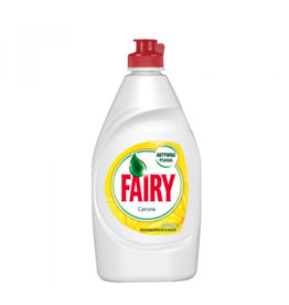 FAIRY AFWASMIDDEL PLATINIUM CITROEN 383 ML