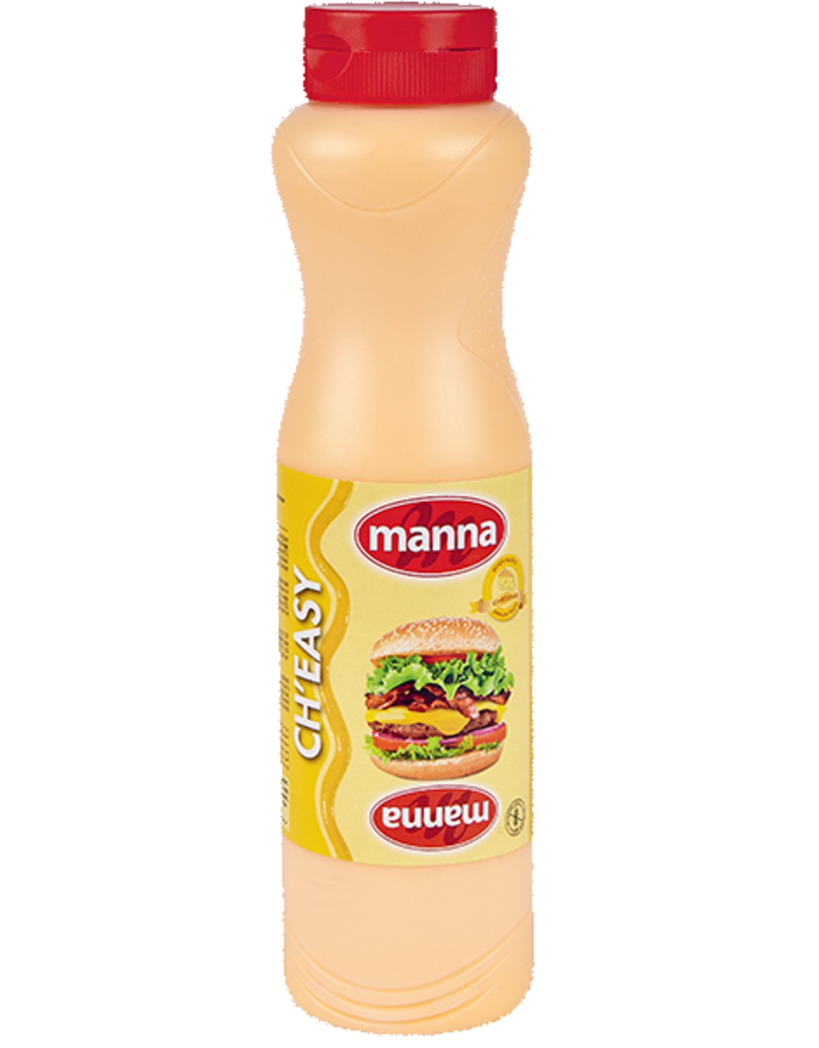 MANNA CHEASY TUBE 1L