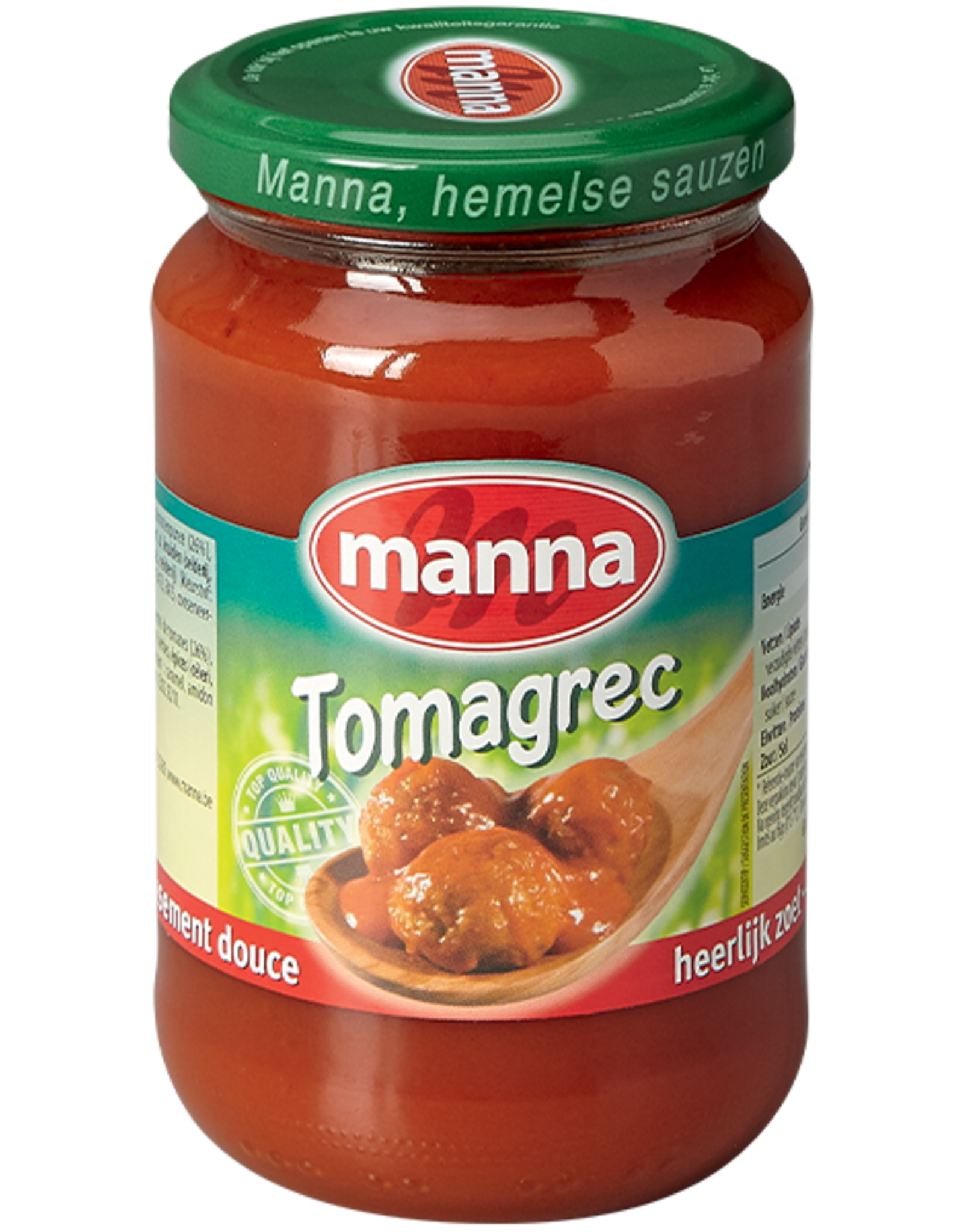 Manna MANNA TOMAGREC 1,9KG