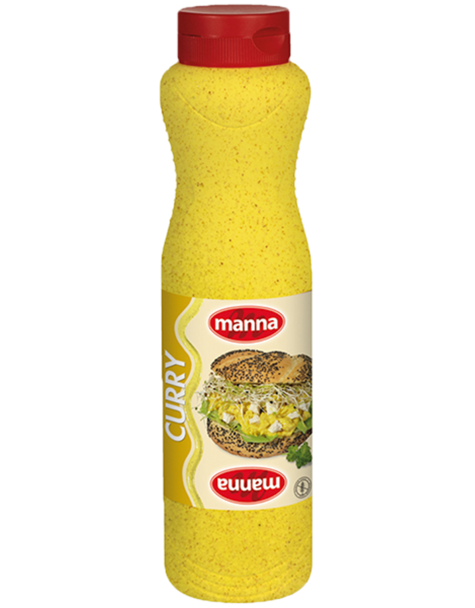 Manna MANNA CURRY TUBE 1L