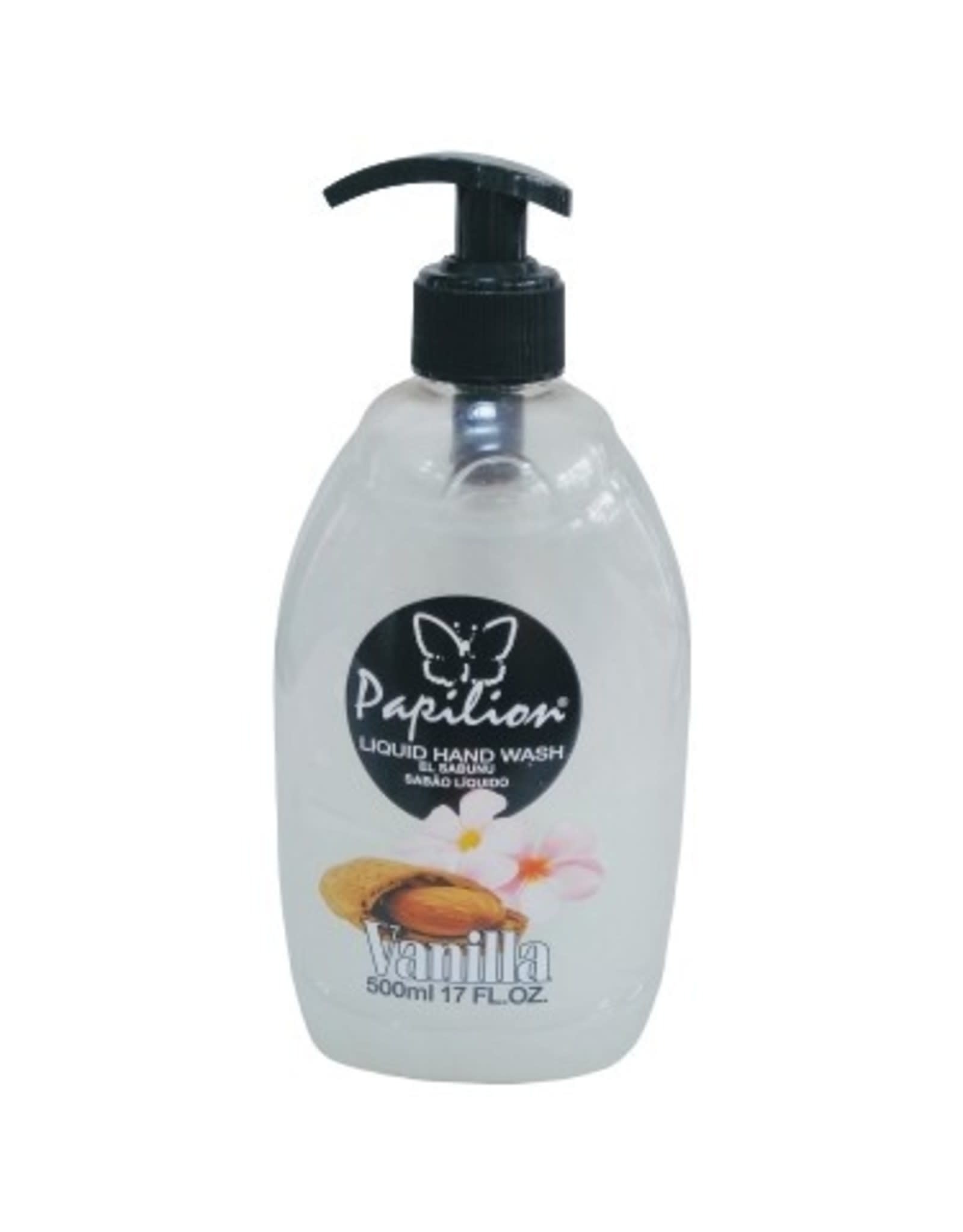 papilion PAPILION SICI SABUN VANILLA 500ML