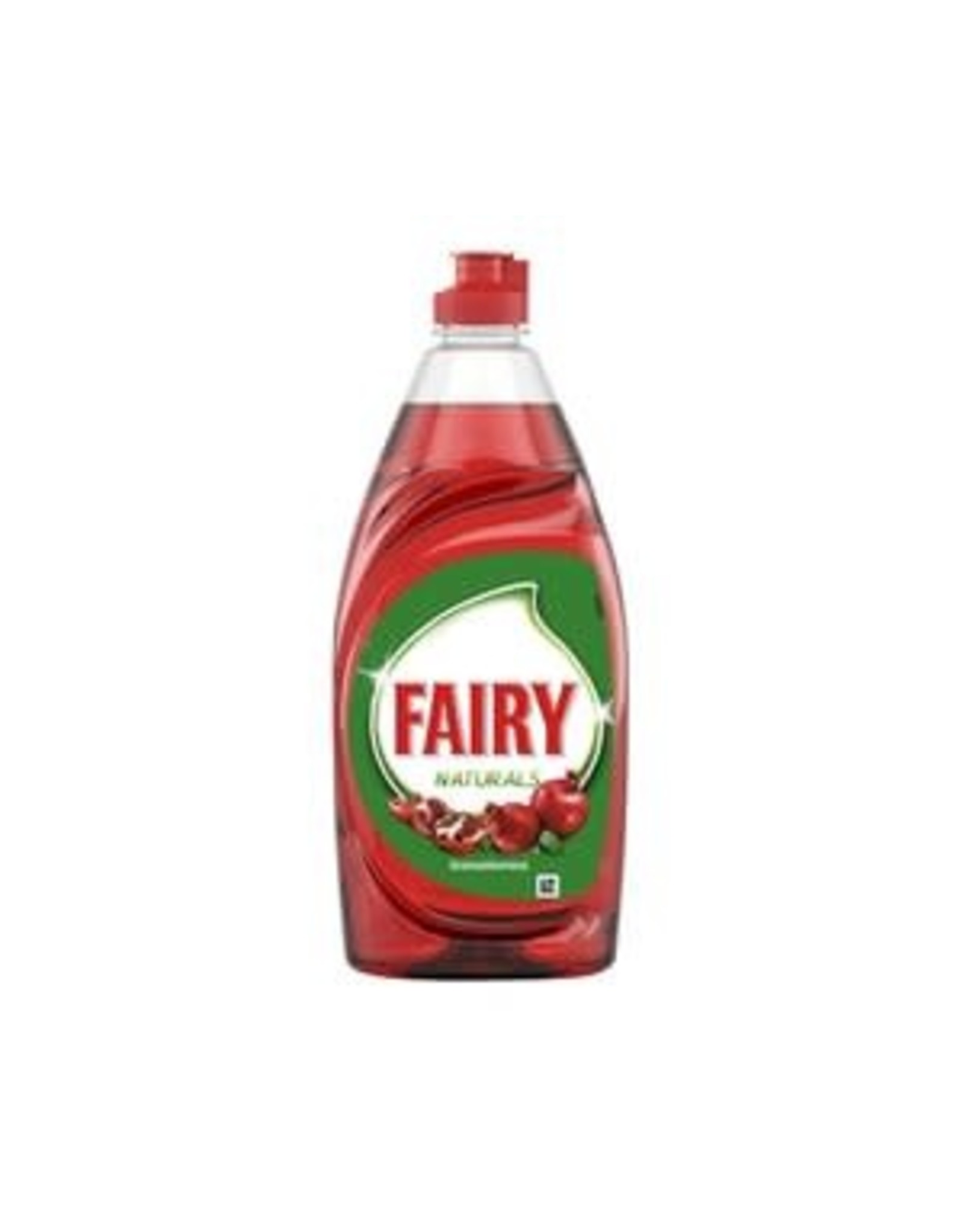 FAIRY AFWASMIDDEL NATURALS 500ML GRANAAT.