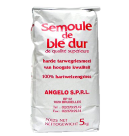 SEMOULE ANGELO FINE 5KG