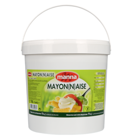 MANNA MAYONAISE 70% 10L