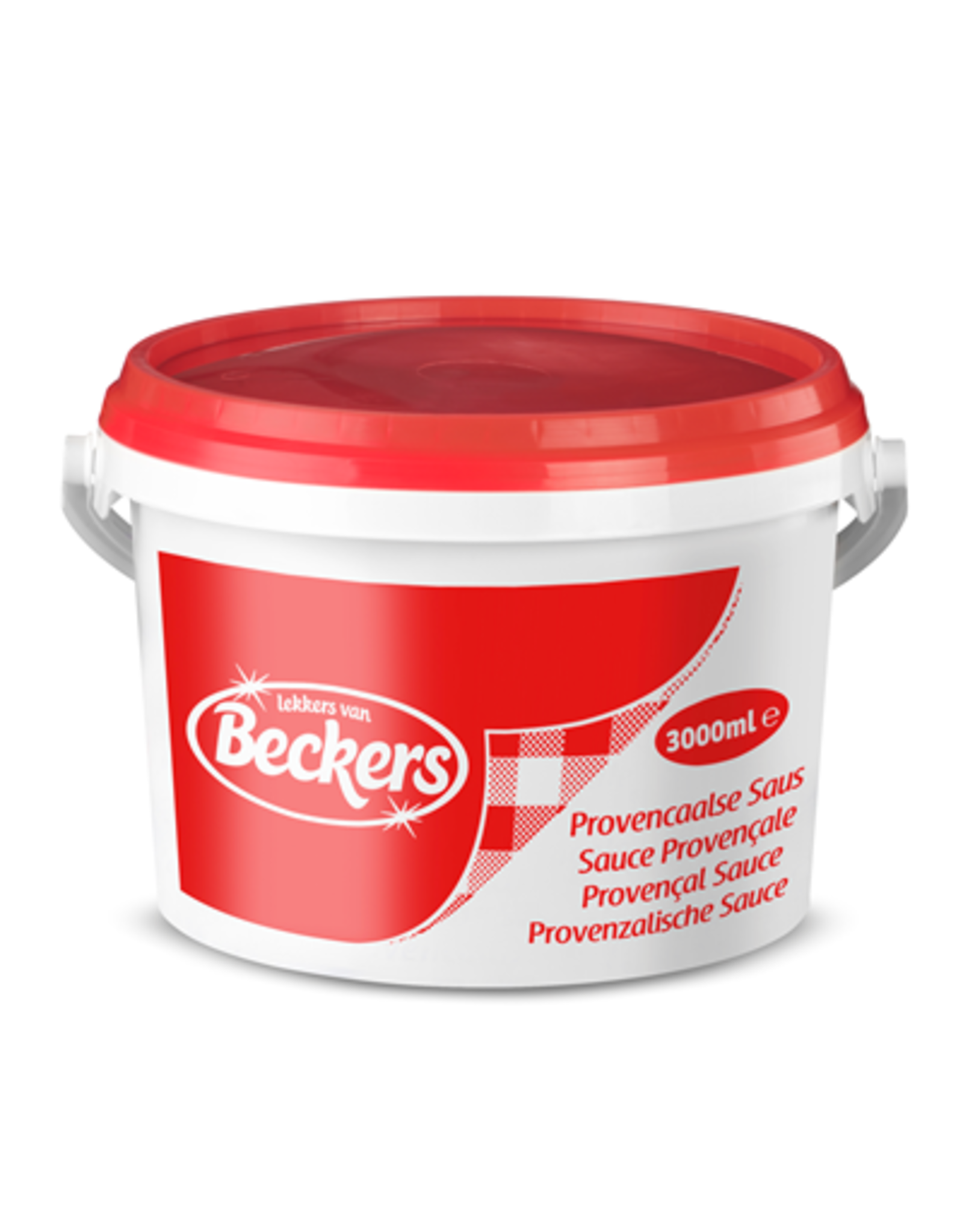 PROVENCAAL SAUS 3L BECKERS