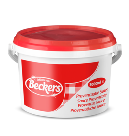 PROVENCAAL SAUS 3L BECKERS