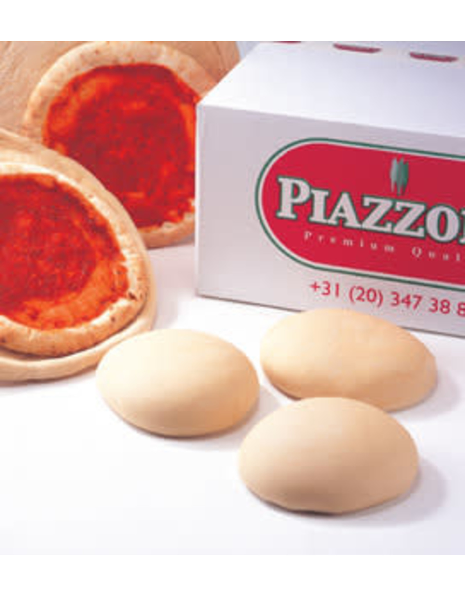 Piazzola PIAZZOLA DEEGBOLLEN 80X185GR