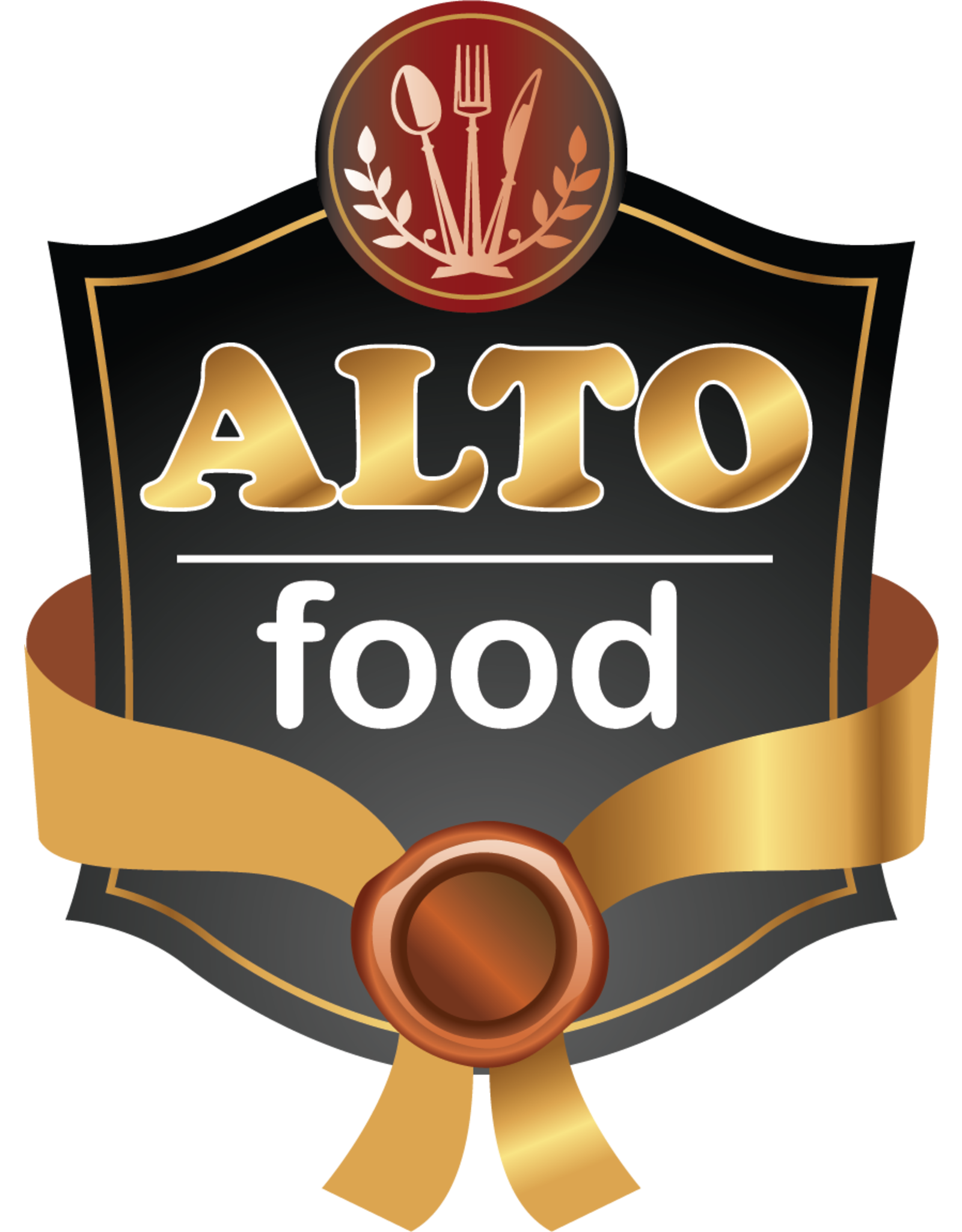 Alto Food ALTOFOOD RUNDSSATES 25x90GR