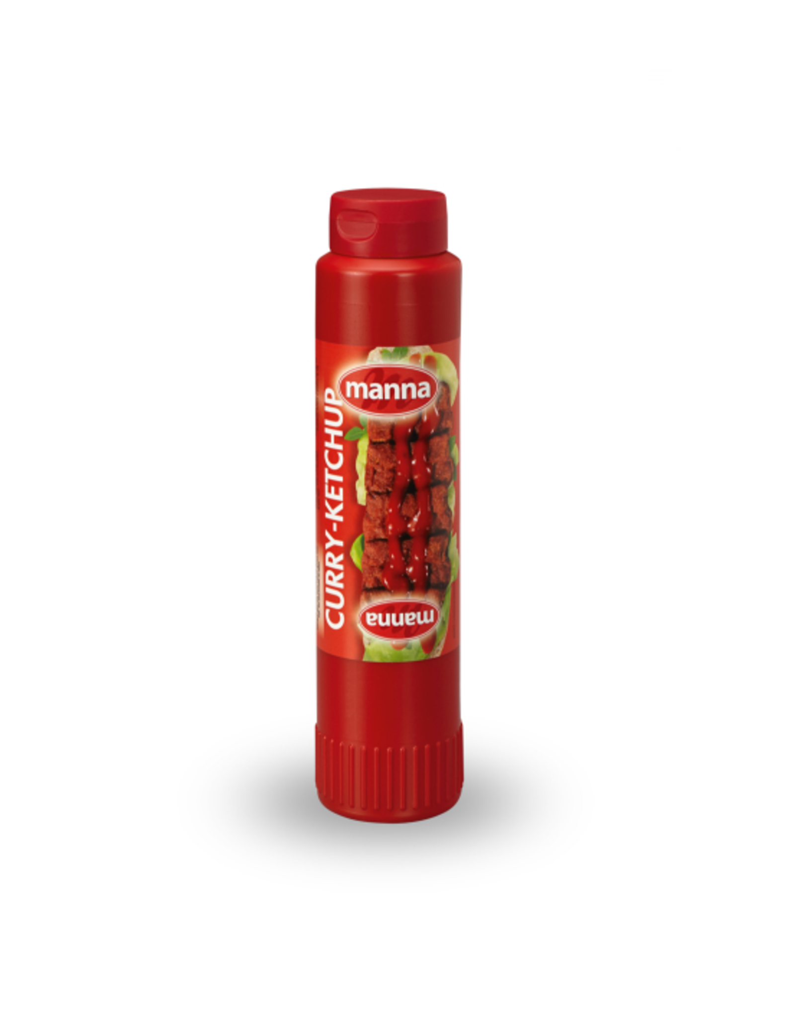 MANNA TOMATO KETCHUP TUBE 1L