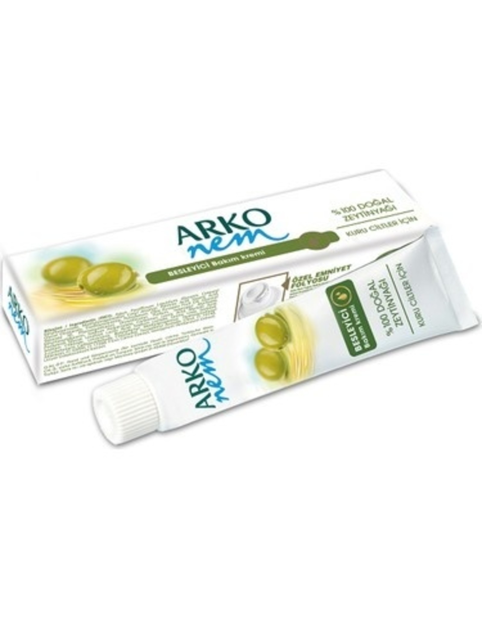 Arko ARKO BESLEYICI ELBAKIM KREMI 20ML