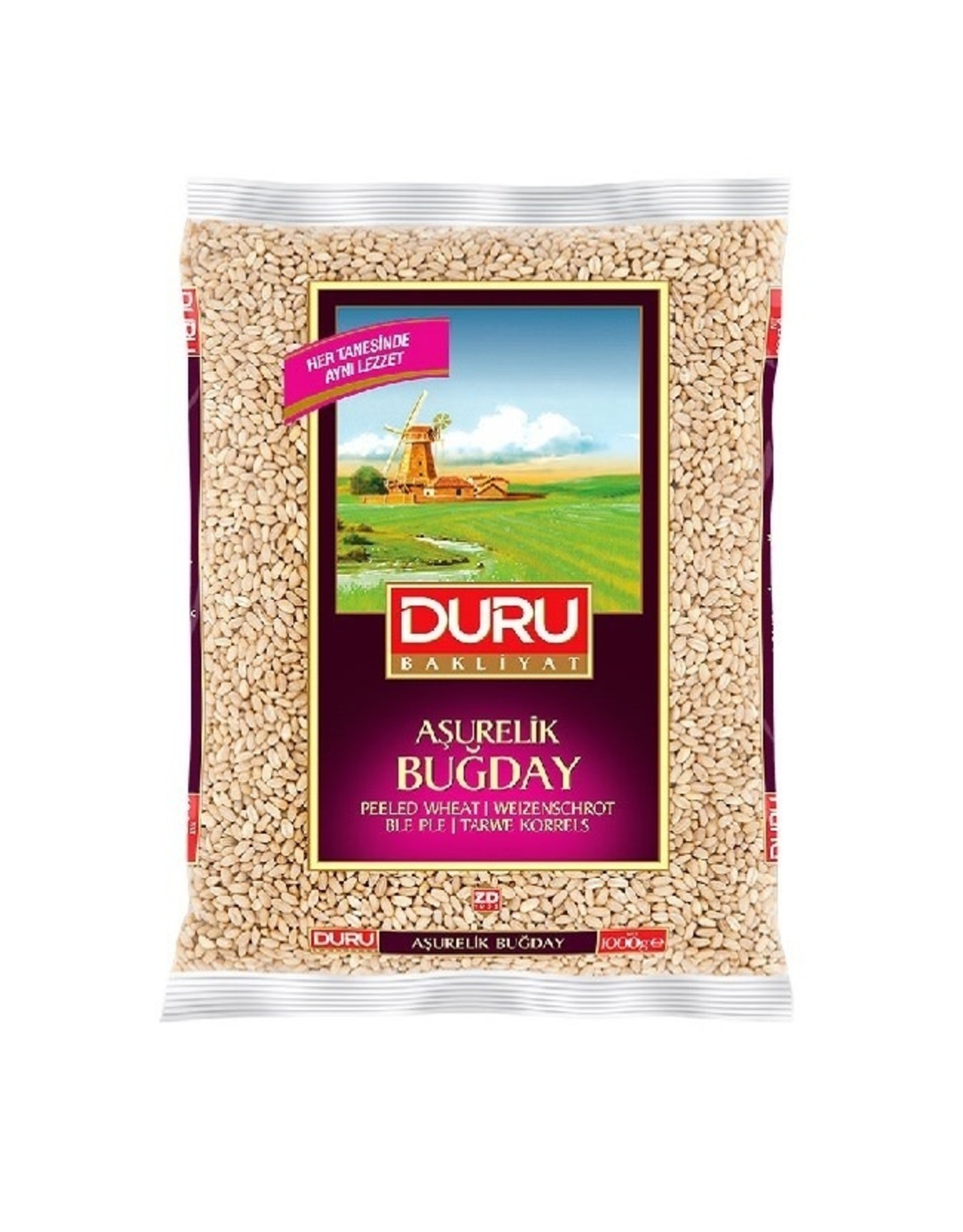 duru DURU ASURELIK BUGDAY 1KG