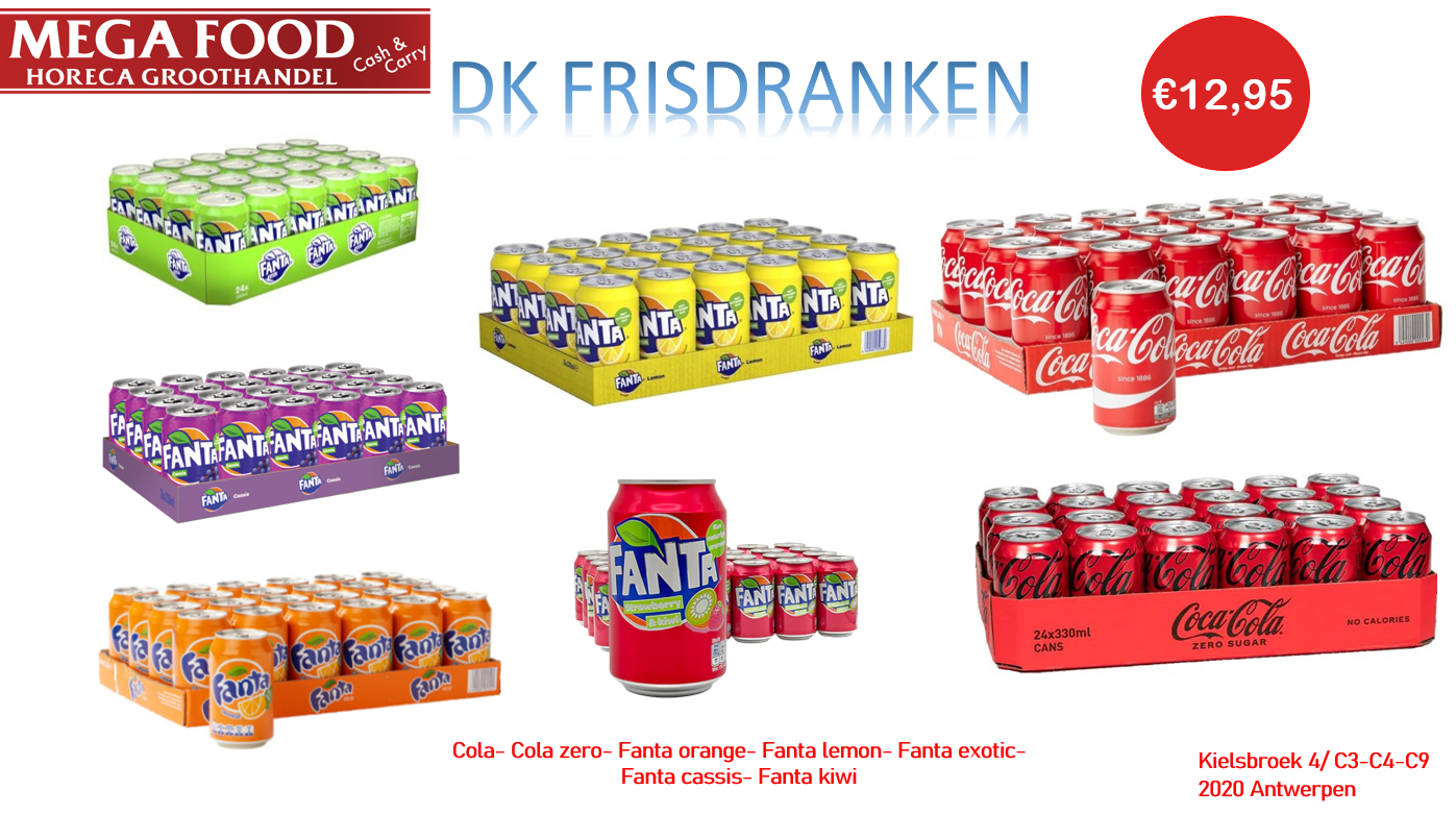 DK dranken