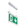 Noodverlichting OTG-VV-5, in hoogte verstelbaar