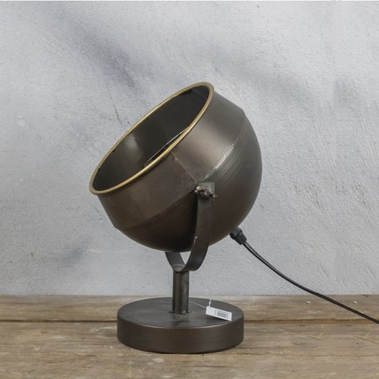 Kolony Bureaulamp met klassieke kleuren