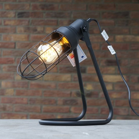 Dimbare retro ledlamp