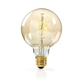 Nedis Dimbare retro Led-lamp Ø 95mm 5 W 2000K
