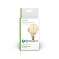 Nedis Dimbare retro Led-lamp Ø 95mm 5 W 2000K