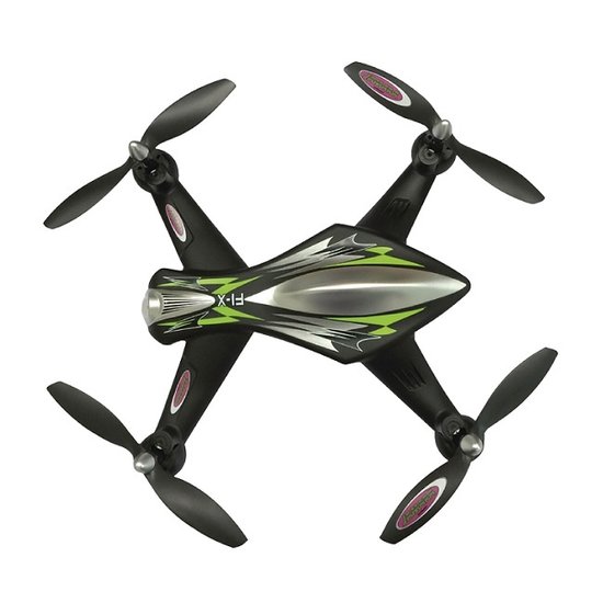Jamara Race Drone met foto en video