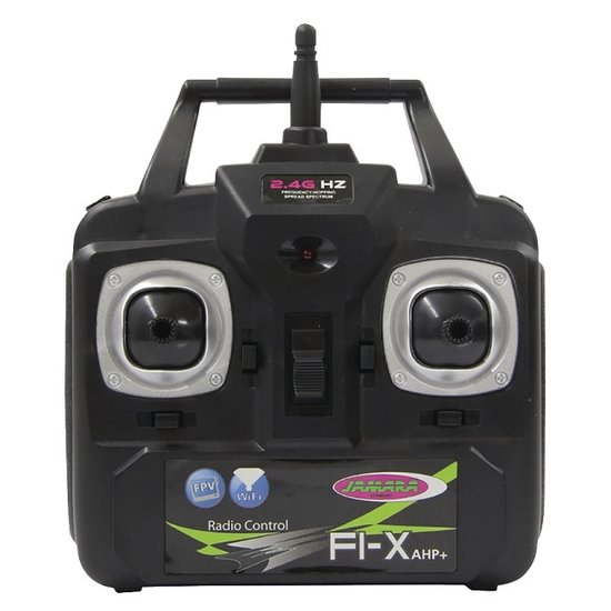 Jamara Race Drone met foto en video