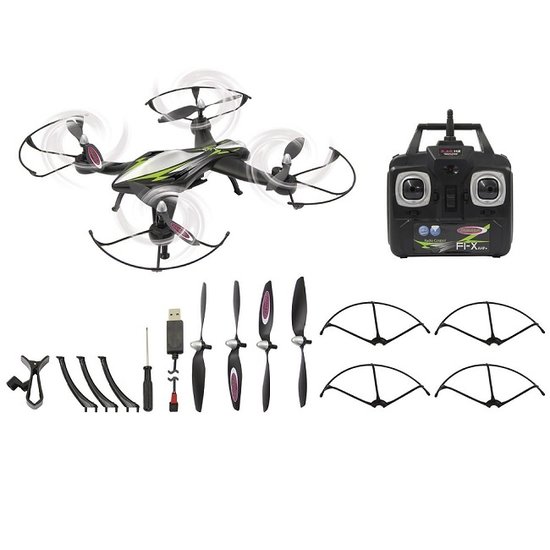 Jamara Race Drone met foto en video