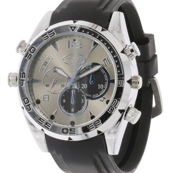 Horloge met geïntegreerde Camera