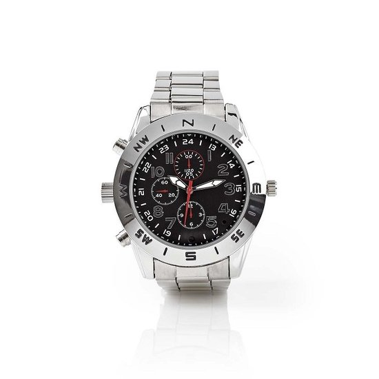 Horloge met geïntegreerde Camera