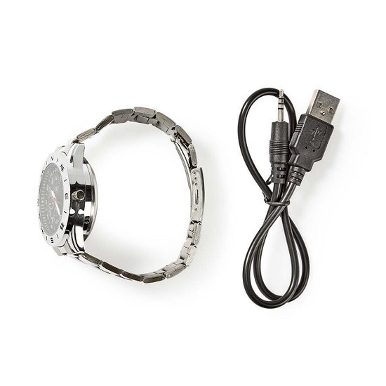 Horloge met geïntegreerde Camera