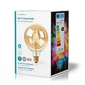 Nedis Wi-Fi Smart LED-Lamp | E27 | 125 mm | 5 W | 500 lm