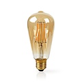 Nedis Wi-Fi Smart LED-Lamp | E27 | 5 W | 500 lm