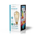 Nedis Wi-Fi Smart LED-Lamp | E27 | 5 W | 500 lm